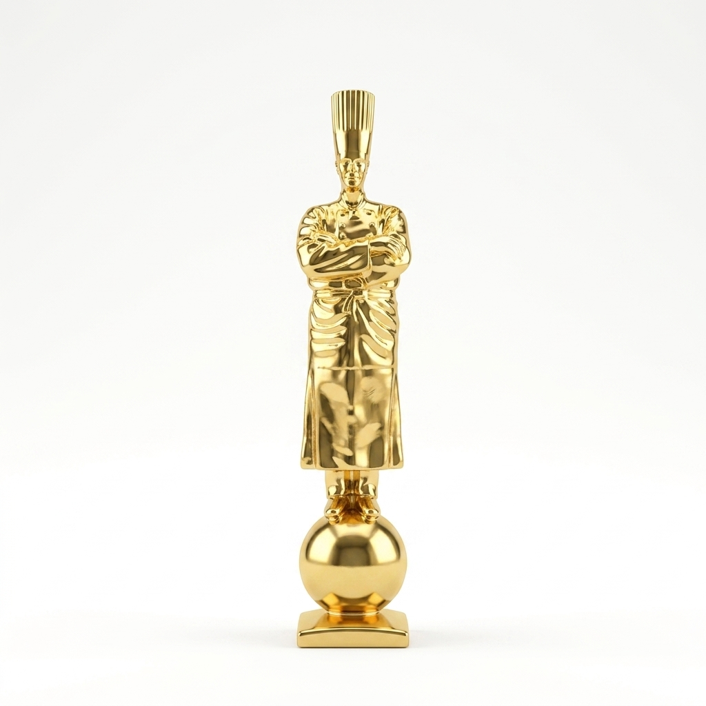 Mini Statuette