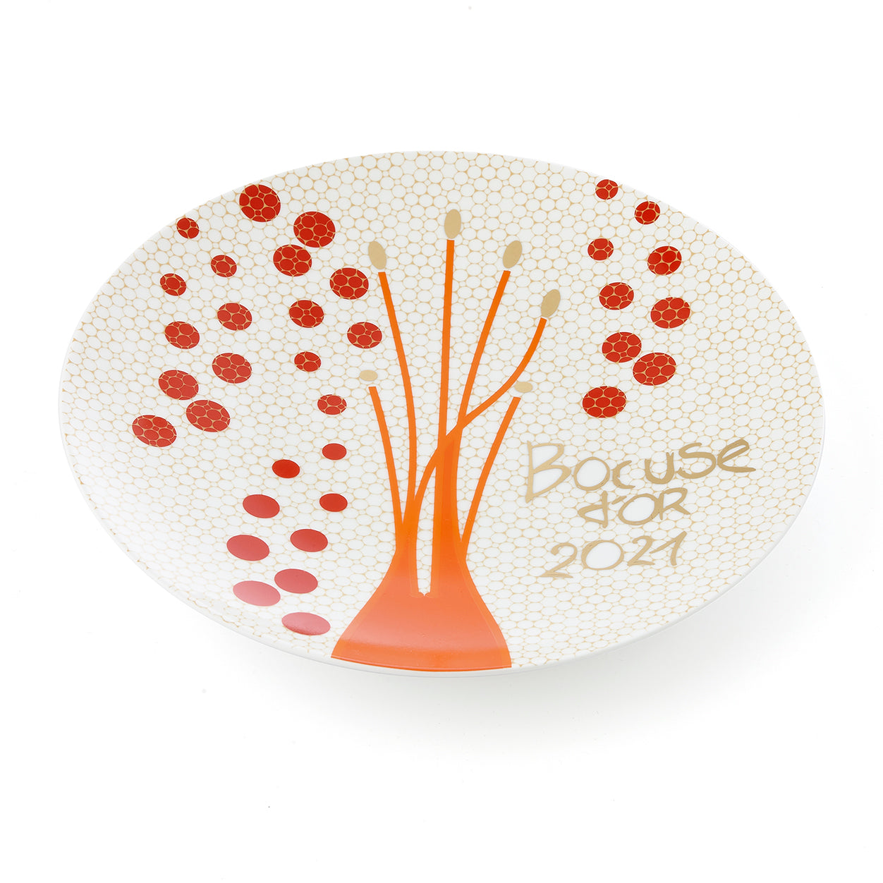 Assiette Bocuse d'Or 2021