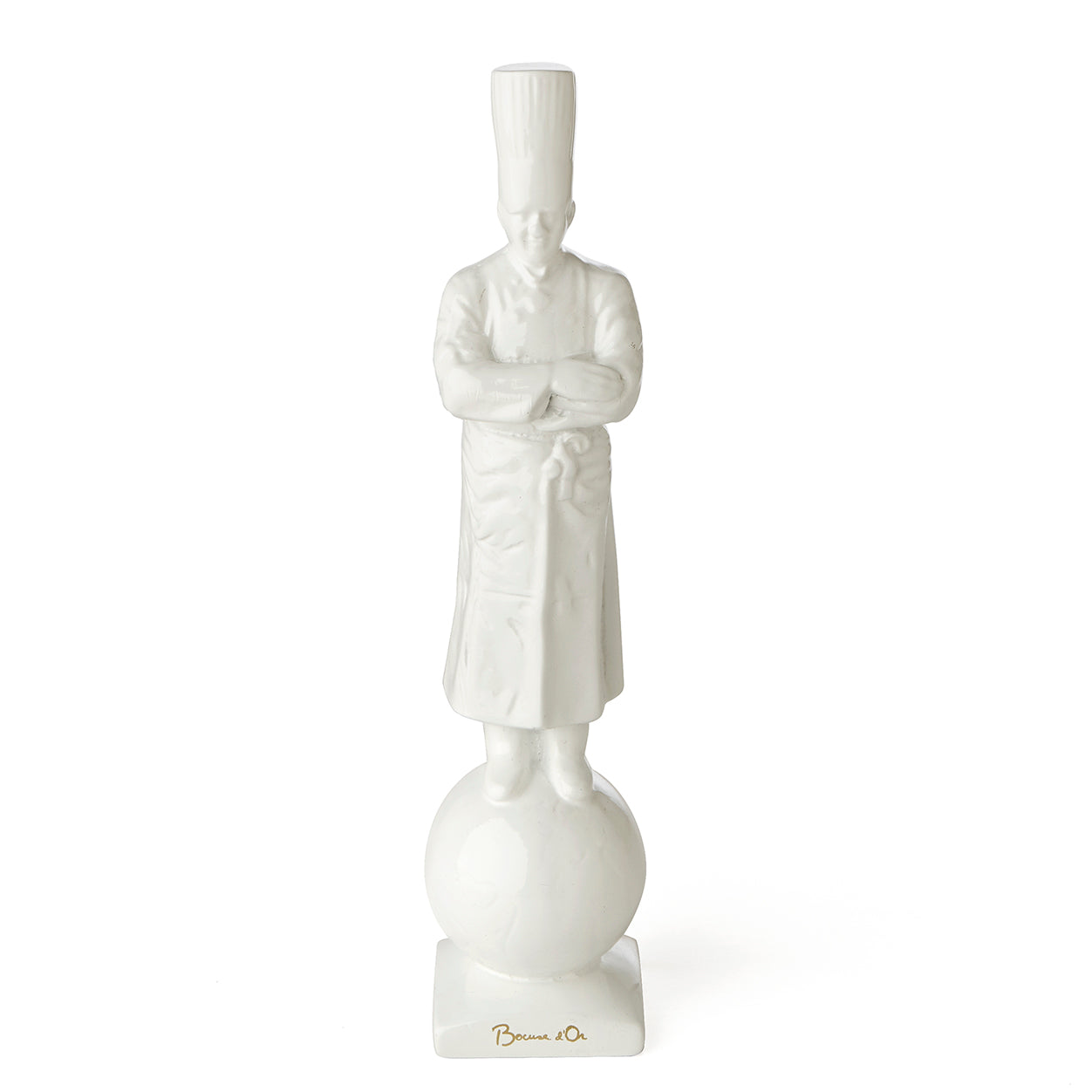 Statuette Bocuse d'Or