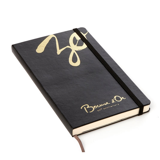 Carnet Moleskine Bocuse d'Or