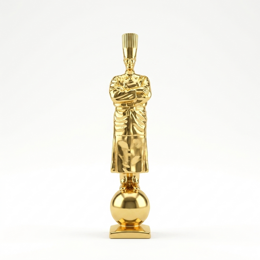 Mini Statuette