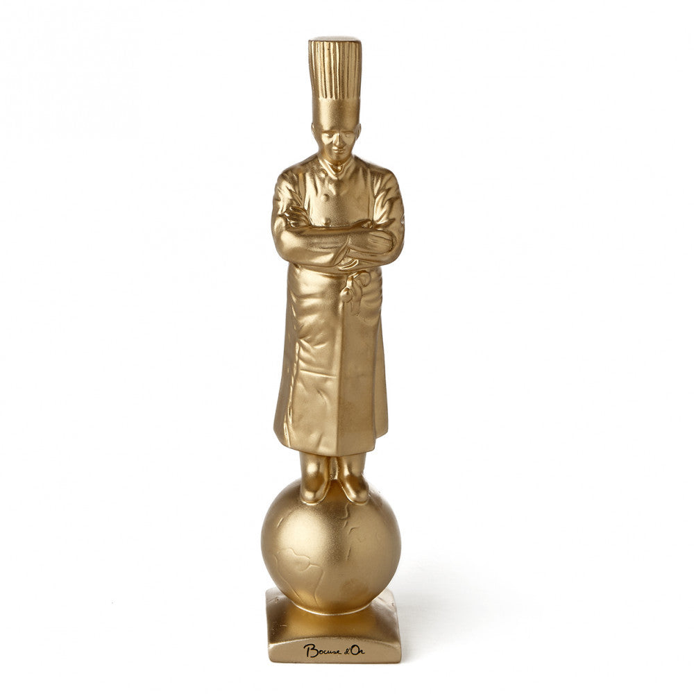 Statuette Bocuse d'Or