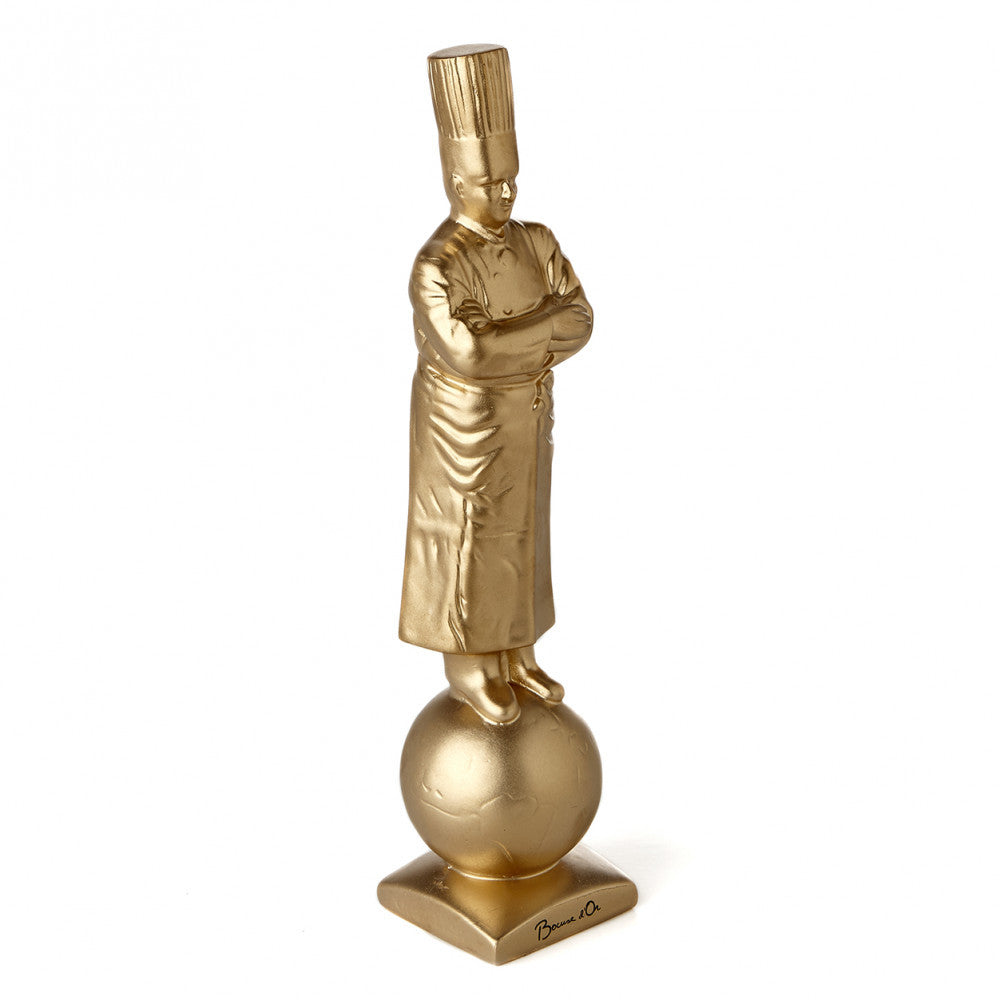 Statuette Bocuse d'Or