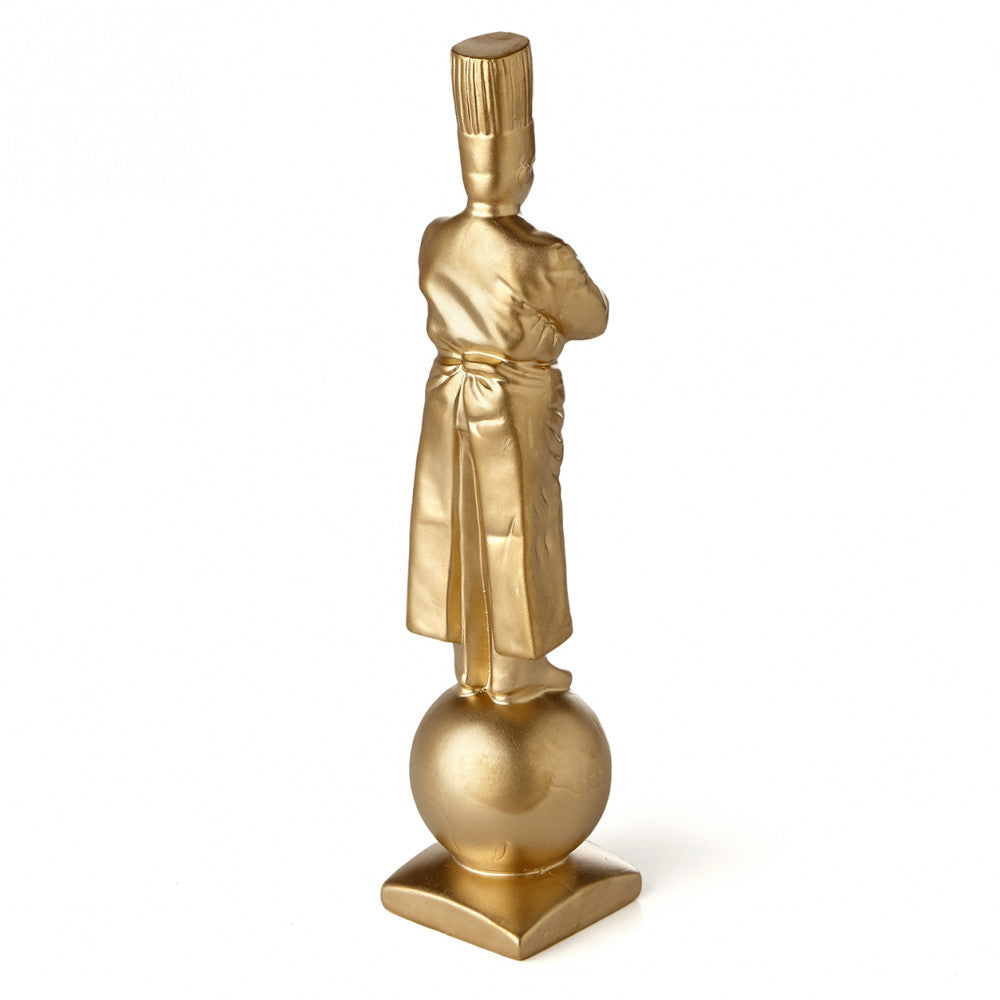 Statuette Bocuse d'Or