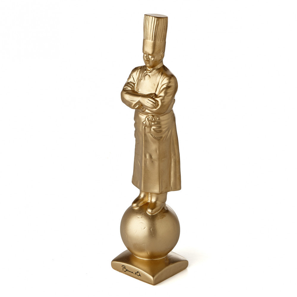 Statuette Bocuse d'Or