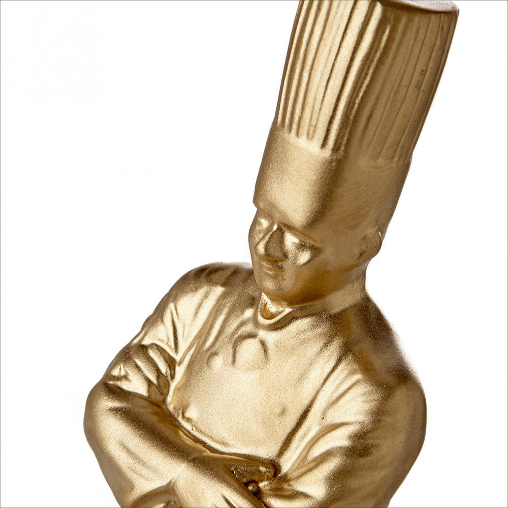 Statuette Bocuse d'Or